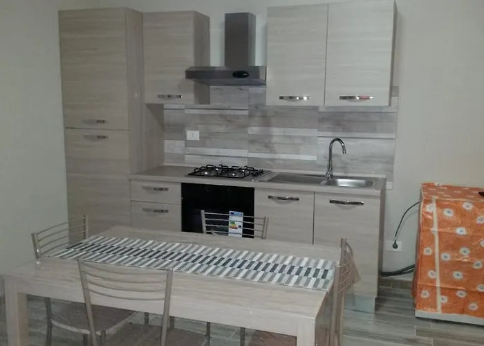 Holiday home Casa Grigio Perla 2 Pachino